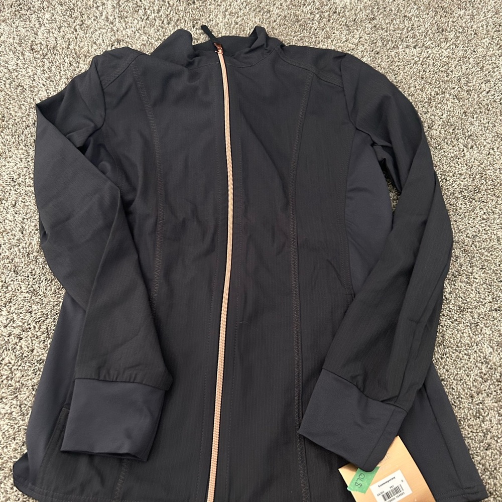 Cherokee Women's Black Utility Jacket